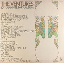 The Ventures : 10th Anniversary Album